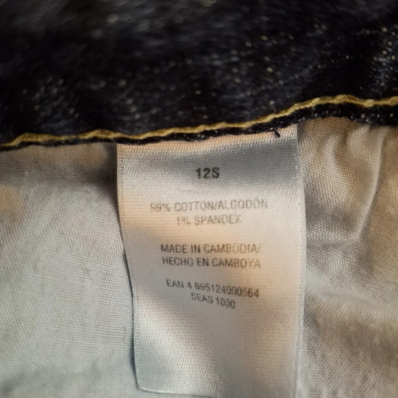 Route 66 Women's Blue Flare Wide Leg Jeans - Picture 5 of 8